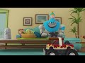 Arpo the Robot - Frozen Age | Moonbug Kids TV Shows - Full Episodes | Cartoons For Kids