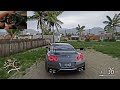 NISSAN GT-R | Forza Horizon 5 | Logitech G29 Wheel Gameplay 1080p