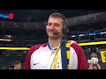 Nikola Jokić Hilarious Moments 🤣 | 2023 NBA Playoffs