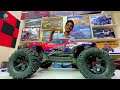 RC Traxxas Monster Xmaxx Vs RC SmithMaster SCR Pro - Chatpat toy tv