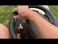 Reduce Wear and Steer Easier on you Lawn Mower 1 finger steer aka 