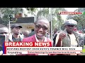 BREAKING NEWS: NAIROBI CLOSED DOWN AS KENYANS PROTEST OVER RUTO'S FINANCE BILL 2024!!