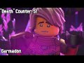Ninjago but it's only the fakeout deaths