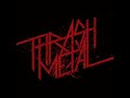 Ultimate Thrash Metal Playlist | Best Thrash Metal '80s, '90s, 2000s