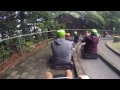 Rotorua Skyline Luge - Scenic Track