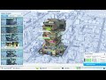 Using a MEGA-TOWER to Boot The Population! — SimCity 2013 (#9)