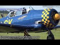 Great OLD WW2 PROPELLER Airplane Engines Cold Start and Heavy Sound 5