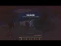 Minecraft Gameplay