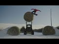 Snowboarding World's Craziest Videos | Red Bull Top 5