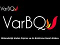 VarBQ Bioetanol Gril ve Şömine 2 si bir arada. VarBQ Bioethanol 2in1 Grill& Fireplace.