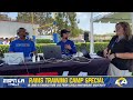 Rams Training Camp Special LIVE from LMU