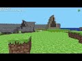 The Great Building Episode | Minecraft Through The Ages Episode 5