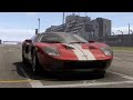 American Cars are Dominating the V8 Engine Lobbies (Forza Motorsport)