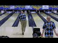 2024 USBC Nationals Doubles: Game 3 - All my shots