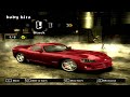 Need For Speed Most Wanted (2005) - How To Make All Blacklist Cars (HD)