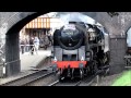 BR 9F 92203 Black Prince North Norfolk Railway Gala September 2015