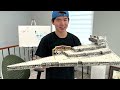 Star Wars 3D Puzzle - Imperial Star Destroyer