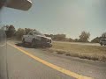 Model 3 Performance almost rear ended by a pickup - caught on TeslaCam!