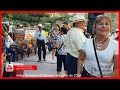BAILE EN LA PLAZA DE ARMAS TORREON COAHUILA MEXICO (El Mujeriego) NO Cuento con Derechos de Autor