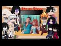 Hashiras react to Y/n as Kyōjurō Rengokus adopted sister || Y/n as Bloom ||