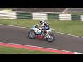 What’s it like to ride an IOM TT Superbike?