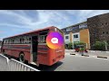 Srilanka Bus లు చూసి కచ్చితంగా ఆశ్చర్యపోతారు || Colombo To Galle Journey || Srilanka Bus లో ప్రయాణం