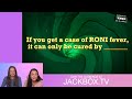 Playing Jackbox Games with You Guys!