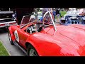 Carroll Shelby Car Show. Cobra Club of America Fords Factory Five #carrollshelby #americanmusclecars