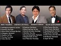 Continuous OPM Tagalog Love Songs  Rey Valera, Marco Sison, Nonoy Zuñiga, Hajji Alejandro