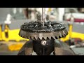 Front Axle Restoration/Rebuild (Dana 30)