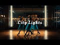 JR.P ENTERTAINMENT - City Lights | Electronic Pop | ( Official Visualiser )