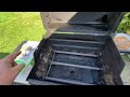 Weber natural gas grill to propane conversion. EASY and CHEAP 👍👍