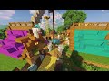 Minecraft Chaos Island SMP Ep 4 | INTO THE NETHER!