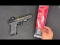 Polymer 80 Glock 17L! Build details and range review! Zaffiri Precision!