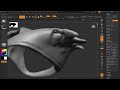 Let's 3D Model some Characters From Primal in Maxon Zbrush - 003