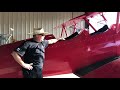 Stearman PT-17 Flight Demo | Hangar Talk | Planes of Fame