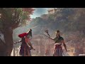 Relaxing Ancient Greek Music & Ambience | D&D Fantasy Ambience | sleep, study, meditation