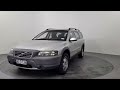 Volvo V70 XC spinning to Better Off Alone