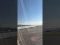 Delta Air Lines Boeing 767-400 Wing View Landing and Taxi at Buenos Aires-EZE 🇦🇷!!!