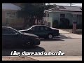 Black Acura TSX drifting corners