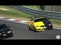 NURBURGRING DANGEROUS MOMENTS, Aggressive Drivers, Technical Defects 2022 Part 2