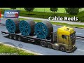 🚚Best Details Comparison Between Euro Truck Of Reality Simulator with Truckers Of Europe 3