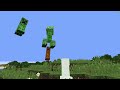 Falling 260 million blocks in minecraft!