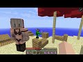 MIKEY GIRL is STUCK in TREE and ASK JJ and Mikey for HELP in Minecraft - Maizen