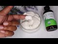 DIY Organic Aloe Vera Body Cream
