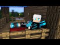 Alan Walker - Darkside (Au/Ra and Tomine Harket) - Minecraft Music Animation indonesia | Mine Imator