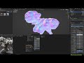 AI images to meshes / Stable diffusion & Blender Tutorial
