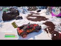 Fortnitesaurus Rex: We Conquered the New Season with Ridiculous Results!