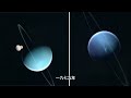 海王星並不是深藍色，我們都被旅行者2號騙了｜太陽系行星