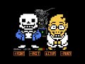 Why does Sans bleed? - Undertale Theory